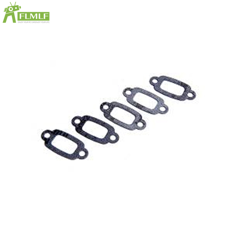 Hobby Rc Van - 5pcs/set Exhaust Gasket for 1/5 HPI