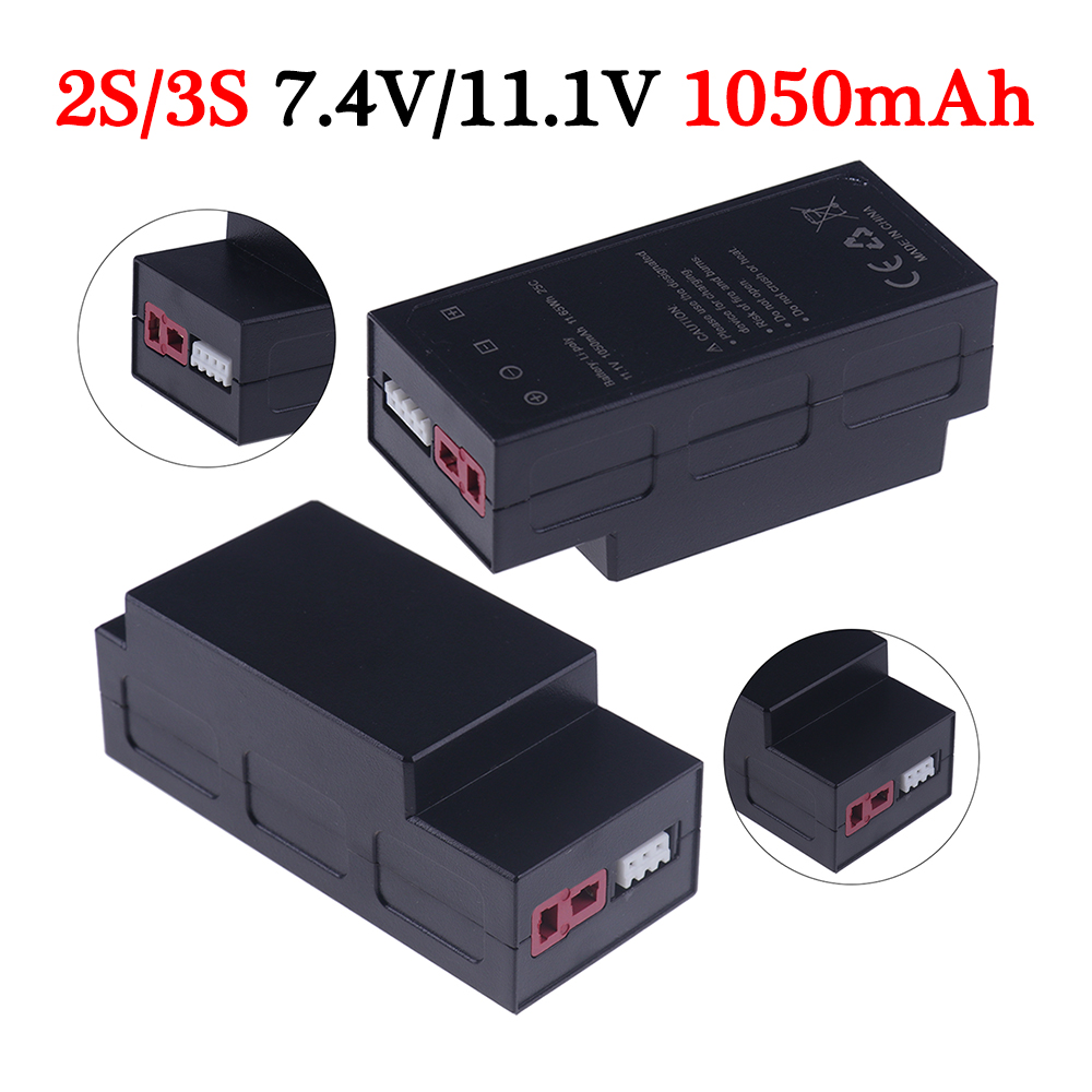 Rc Hobby Hub - Lipo battery 2S 7.4V / 3S