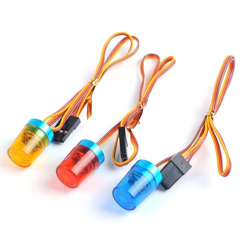Rc Hobby Toucan - Multi-function LED Lamp Strobing-blasting/Flashing/Rotating Light for