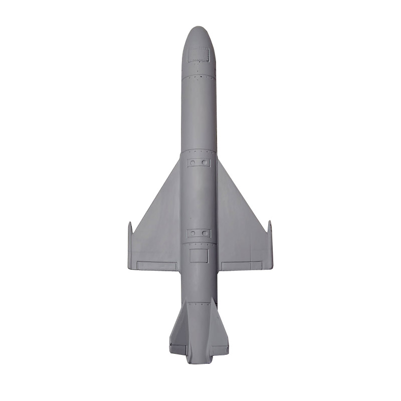 Rc Hobby Grade - 1PCS Miniature AKD‑63 Air‑to‑Ground Missile Model