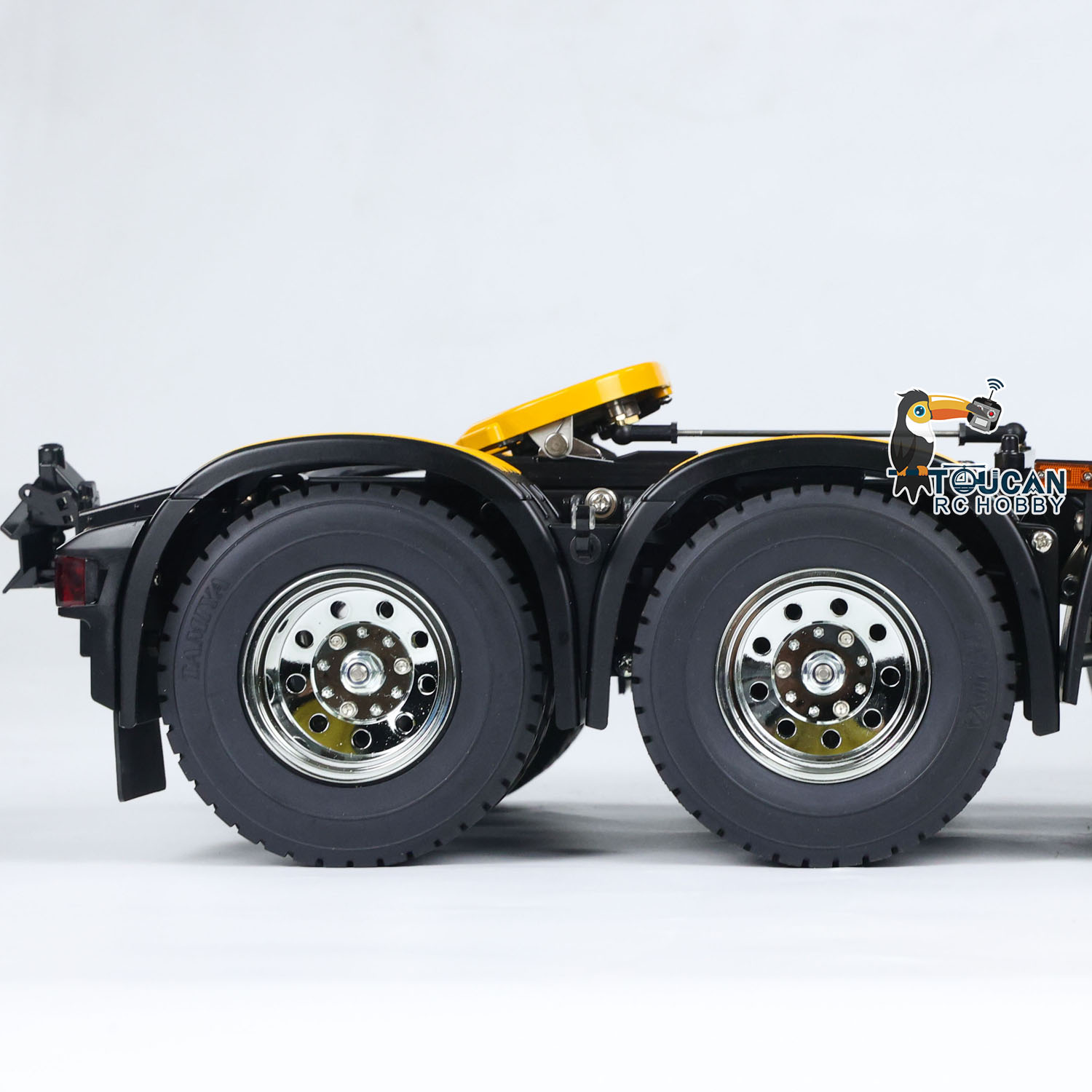 Rc Hobby Toucan - NEW 56371 TAMIYAYA 1/14 Scale 8X4