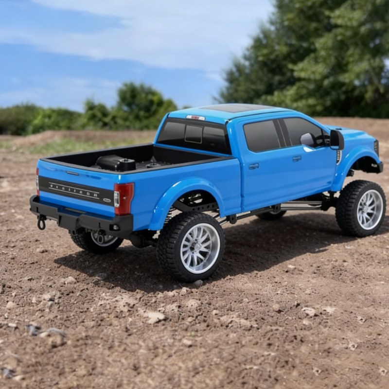 CEN RACING 1/10 Ford F250 SD K - огляд і ціна Rc Hobby Grade Truck