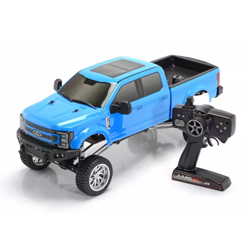 CEN RACING 1/10 Ford F250 SD K - огляд і ціна Rc Hobby Grade Truck
