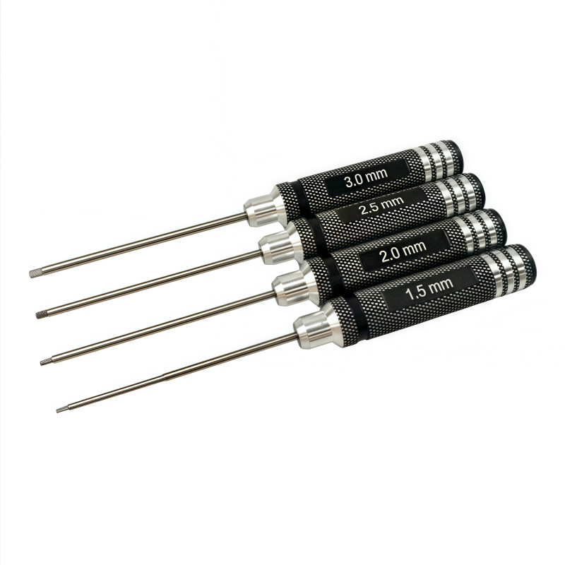Super Hard Inner Hexagon Screw - огляд і ціна Rc Hobby Tool Kit
