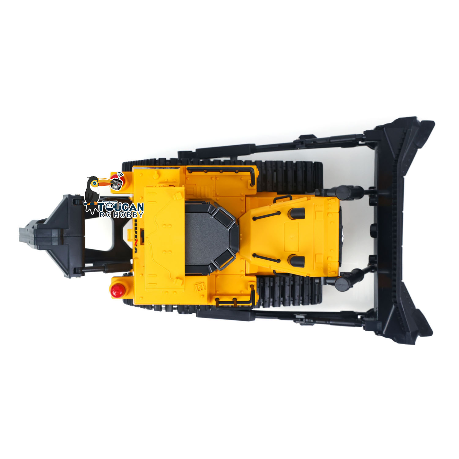 1/16 HUINA 1554 Electric RC Bu - огляд і ціна Rc Hobby Toucan