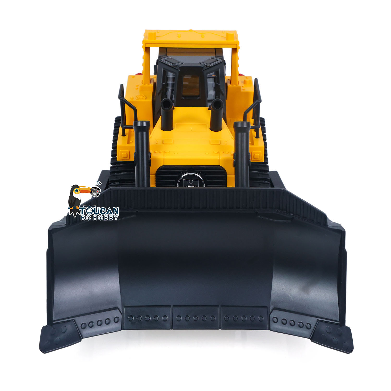 1/16 HUINA 1554 Electric RC Bu - огляд і ціна Rc Hobby Toucan