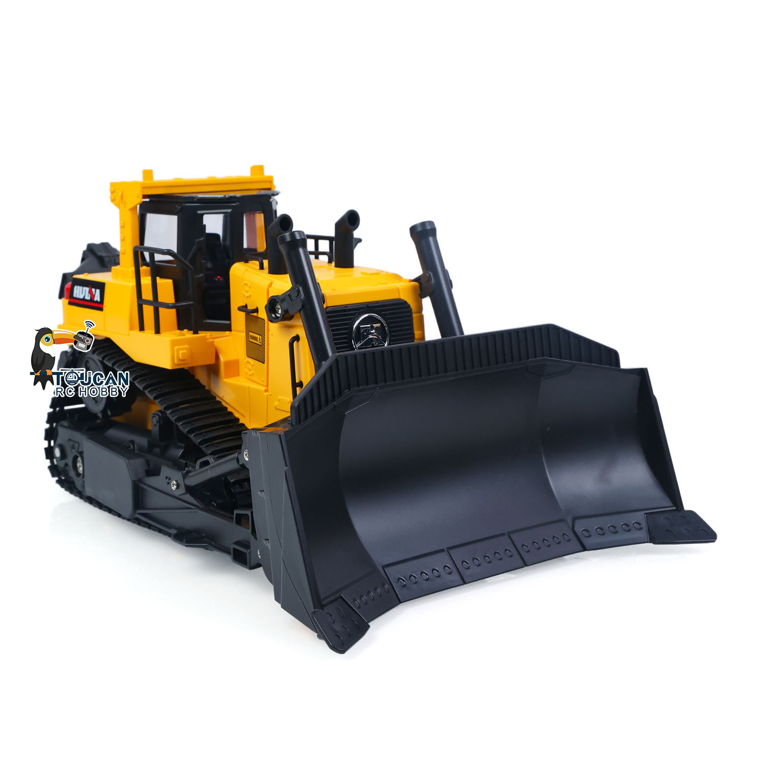 1/16 HUINA 1554 Electric RC Bu - огляд і ціна Rc Hobby Toucan