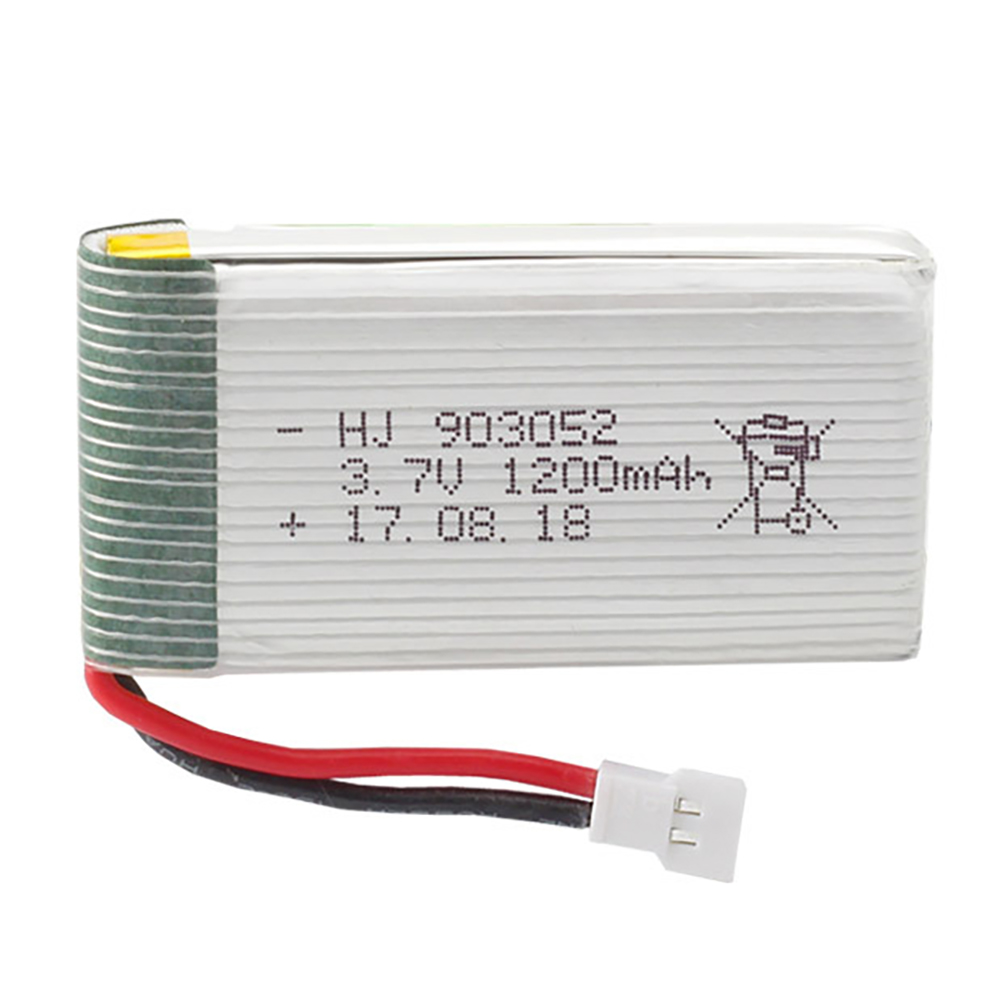 3.7V 1200mah 903052 Lipo Batte - огляд і ціна Rc Hobby Hub
