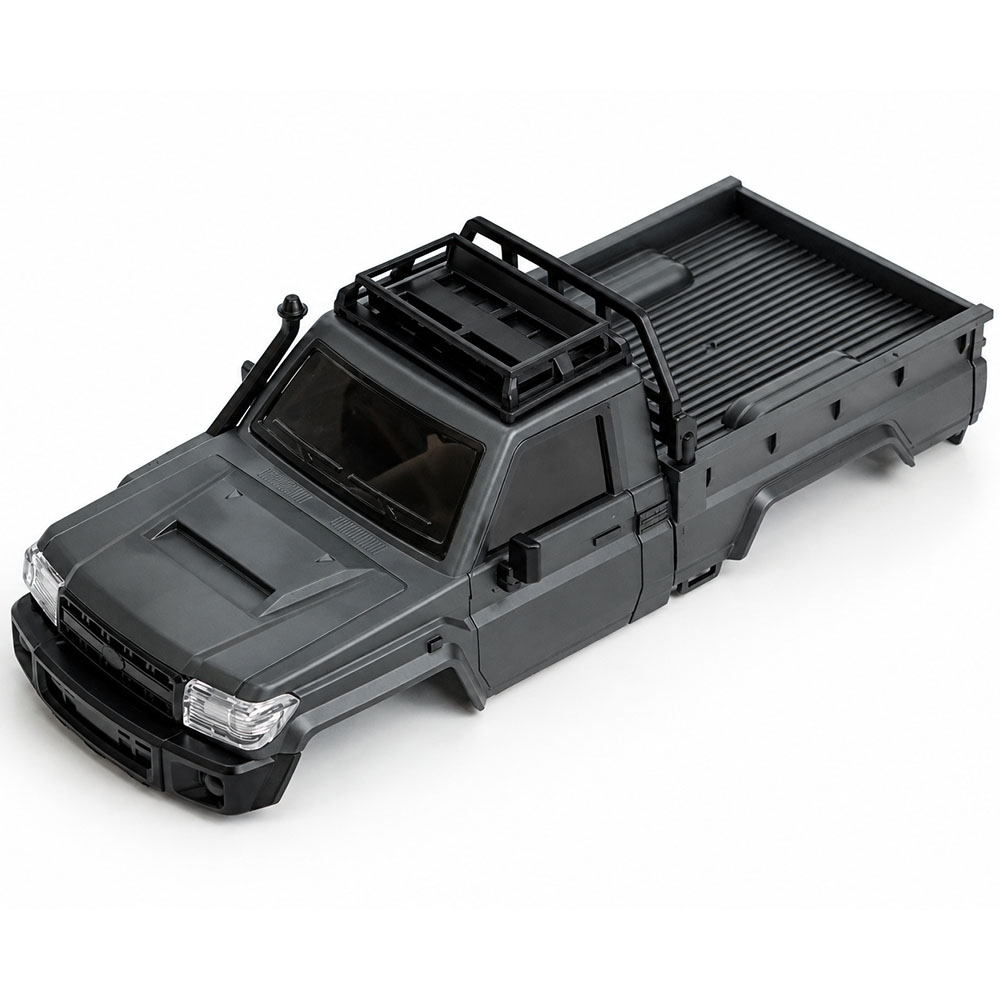 AX30 Pickup Hard Body Shell Fo - огляд і ціна Rc Hobby Grade Truck
