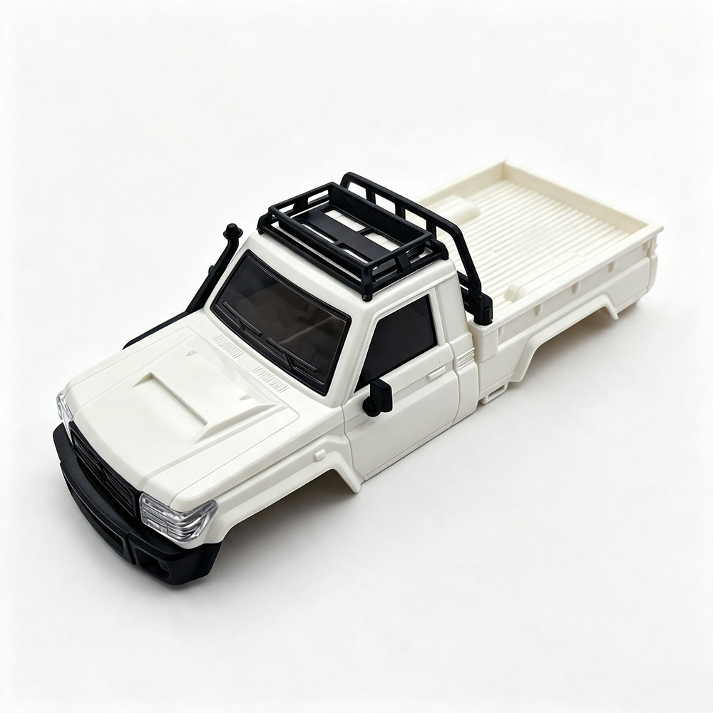 AX30 Pickup Hard Body Shell Fo - огляд і ціна Rc Hobby Grade Truck