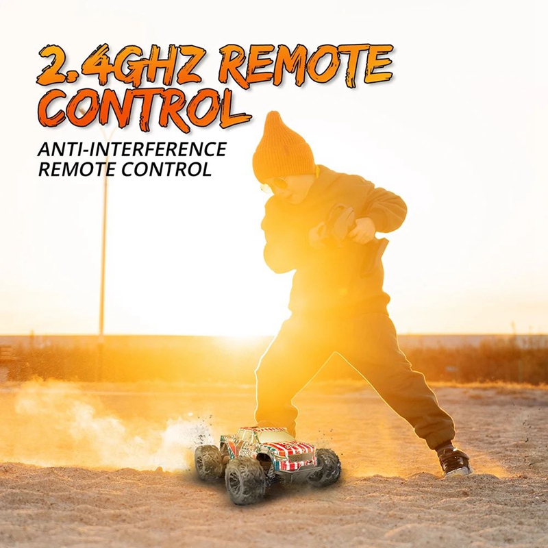 1:20 Off Road RC Car 4WD All T - огляд і ціна Rc Hobby Grade Truck