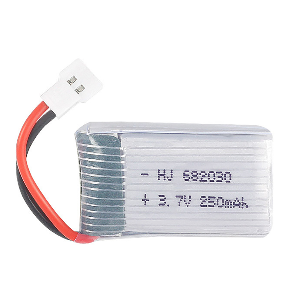 4/5/10pcs High Rate 3.7V 250mA - огляд і ціна Rc Hobby Hub