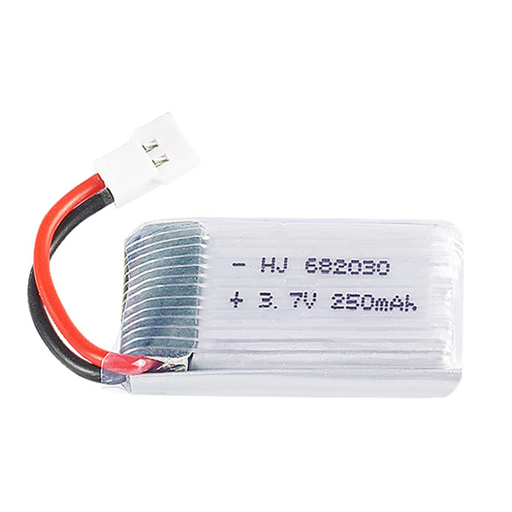 4/5/10pcs High Rate 3.7V 250mA - огляд і ціна Rc Hobby Hub