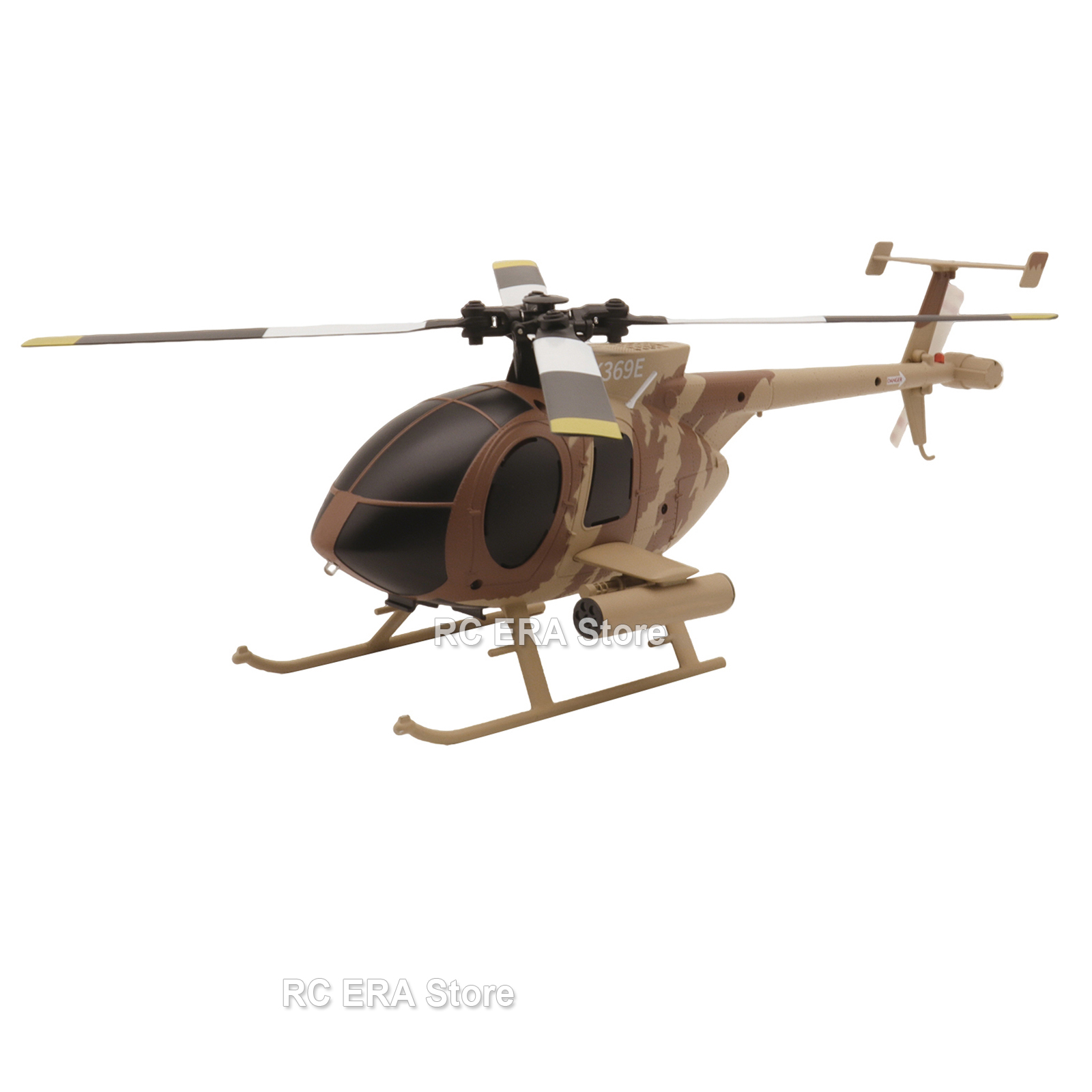 RC ERA C184 MD500 Scale 4CH Fl - огляд і ціна Rc Hobby Grade