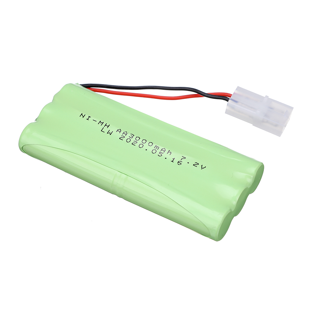 7.2v  Rechargeable Battery 300 - огляд і ціна Rc Hobby Hub