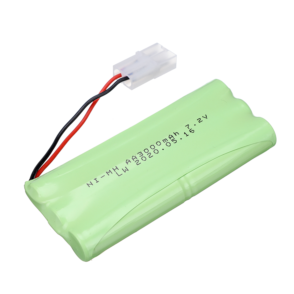 7.2v  Rechargeable Battery 300 - огляд і ціна Rc Hobby Hub