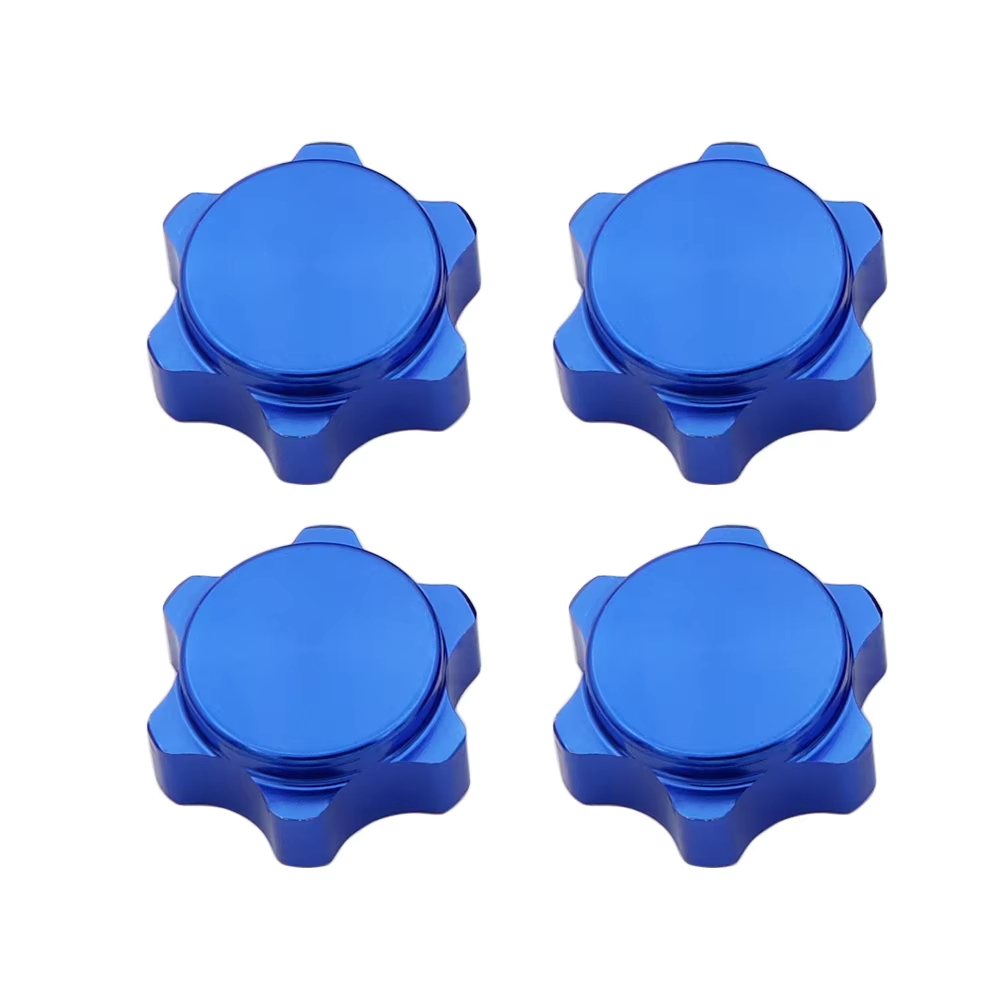 17mm Aluminum Wheel Hub Hex Nu - огляд і ціна Rc Hobby Grade Truck