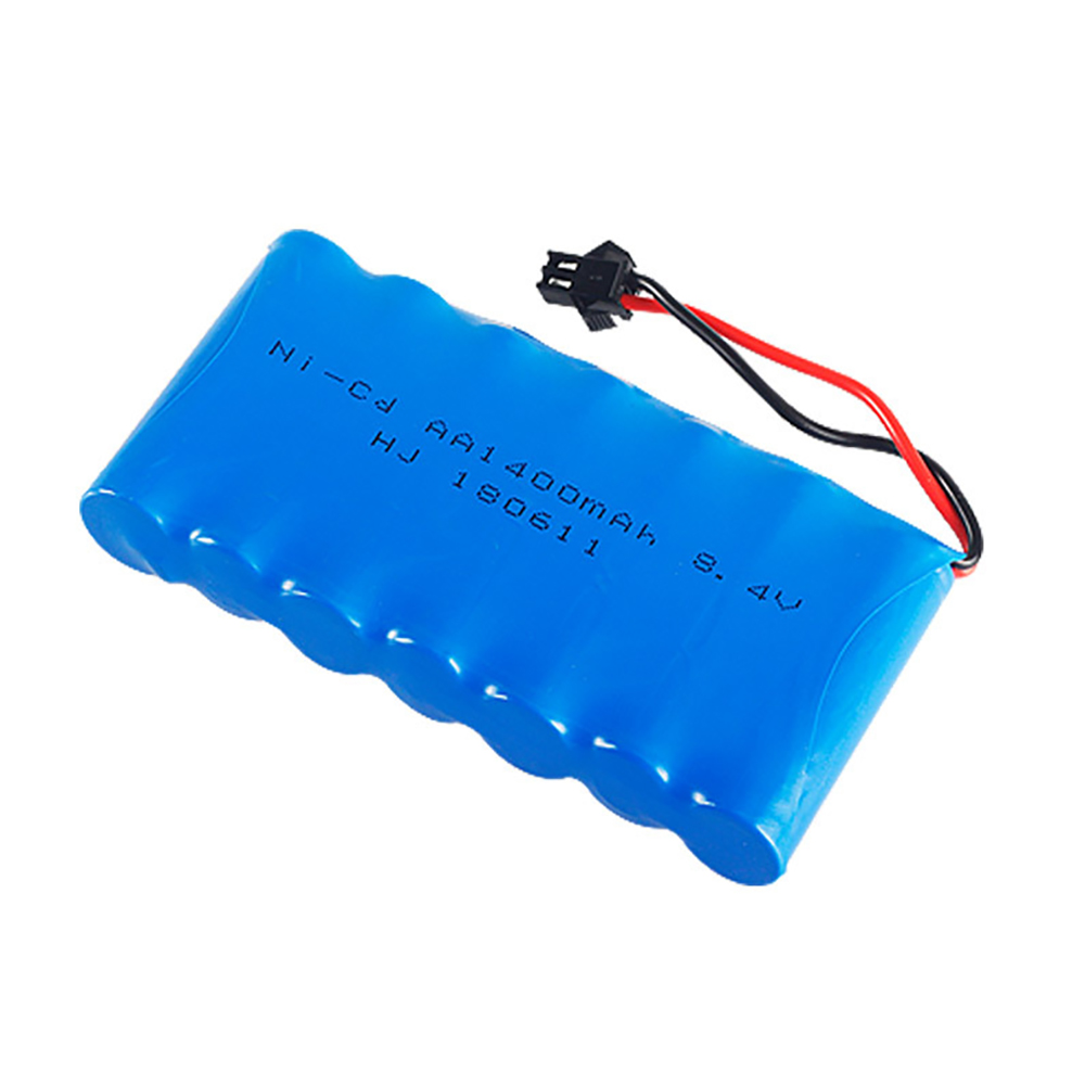 8.4V 1400mah Ni-CD Rechargeabl - огляд і ціна Rc Hobby Hub