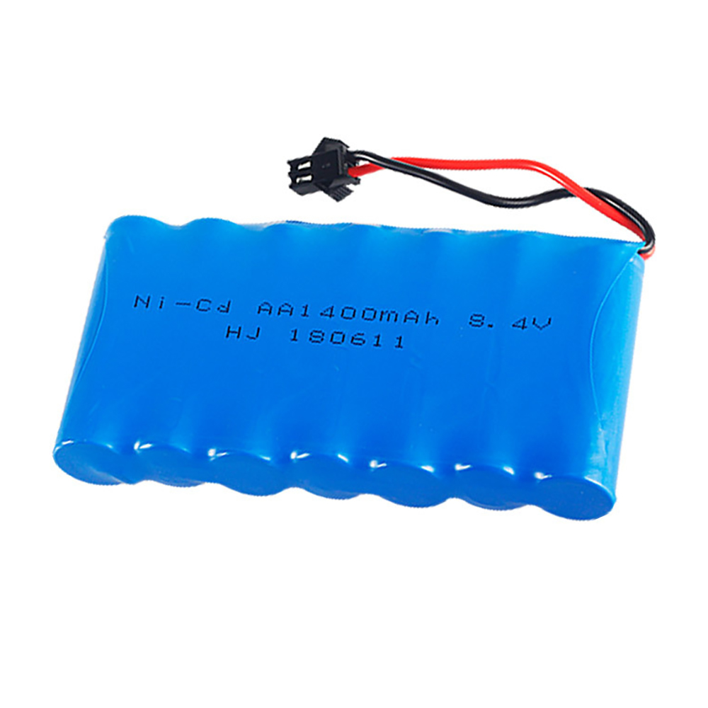 8.4V 1400mah Ni-CD Rechargeabl - огляд і ціна Rc Hobby Hub