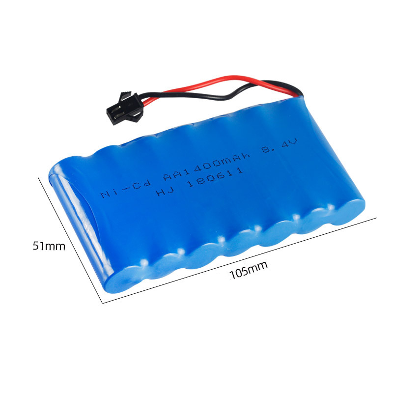 8.4V 1400mah Ni-CD Rechargeabl - огляд і ціна Rc Hobby Hub