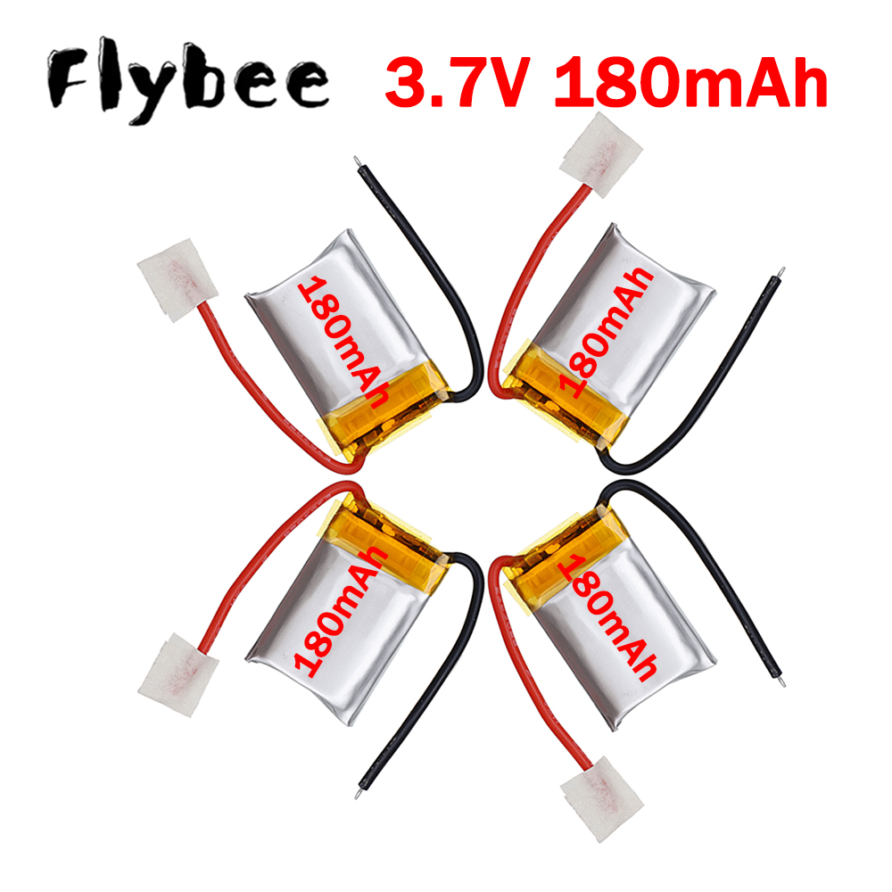 Lipo 180mAh 3.7V Battery for S - огляд і ціна Rc Hobby Hub