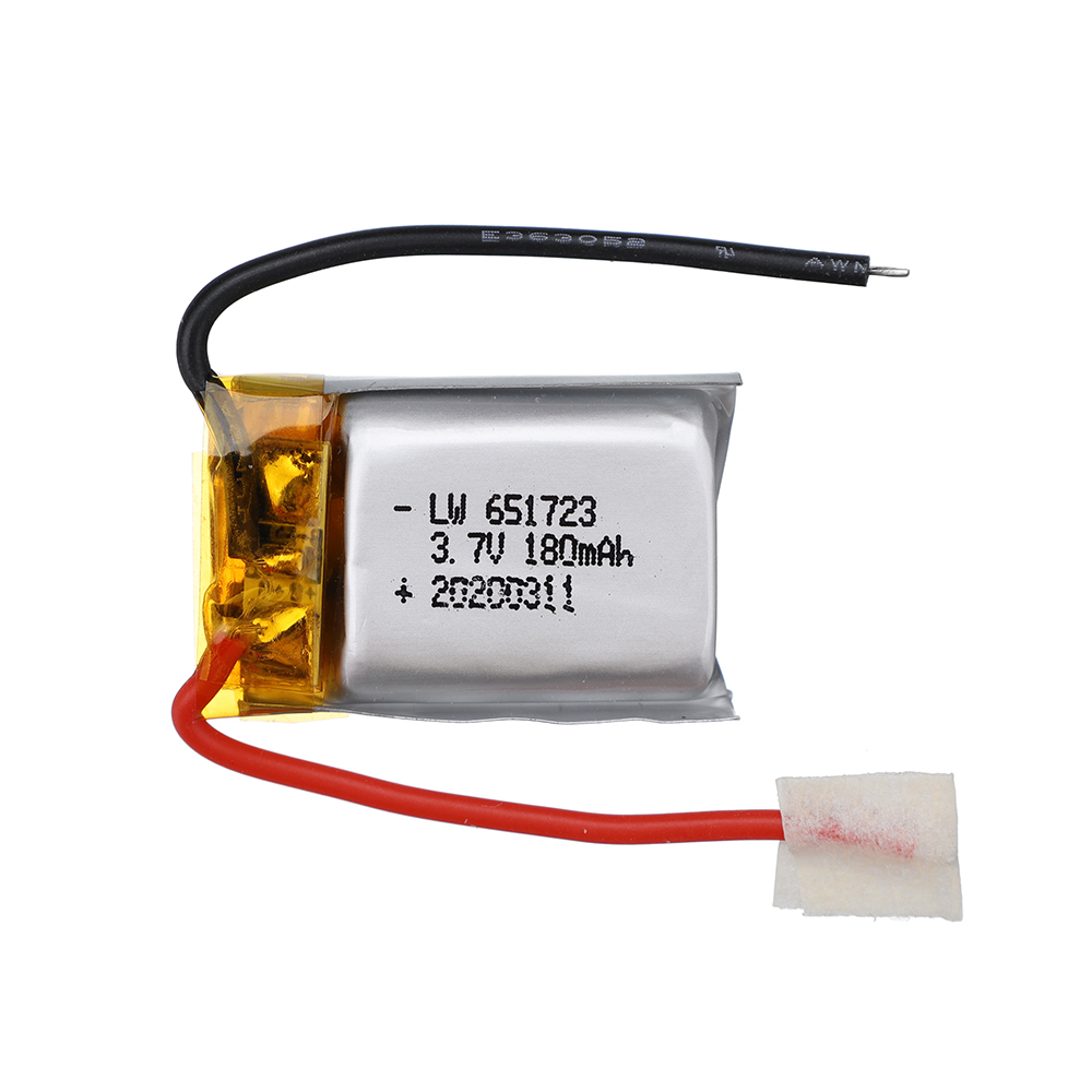 Lipo 180mAh 3.7V Battery for S - огляд і ціна Rc Hobby Hub