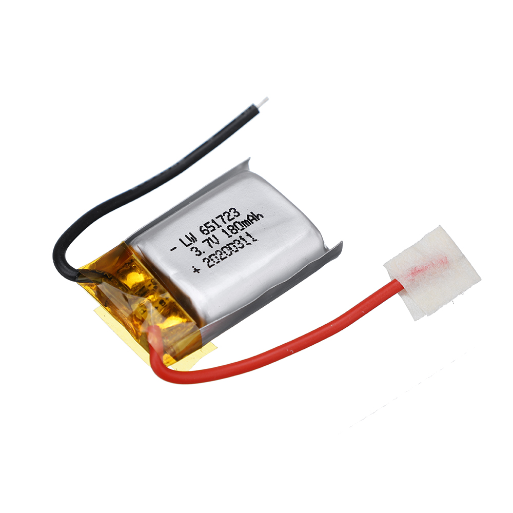 Lipo 180mAh 3.7V Battery for S - огляд і ціна Rc Hobby Hub