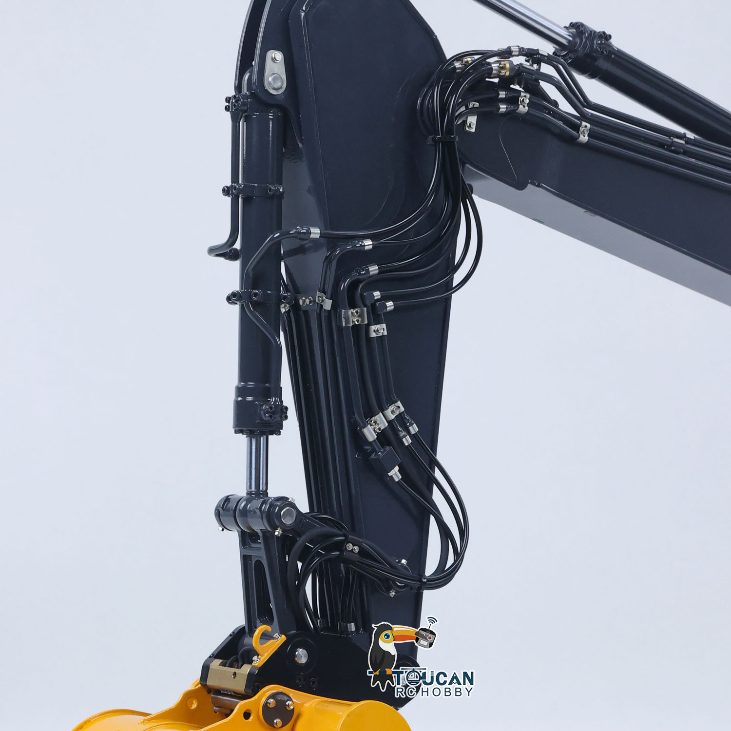 1/14 Metal E400 SFROG Radio Co - огляд і ціна Rc Hobby Toucan