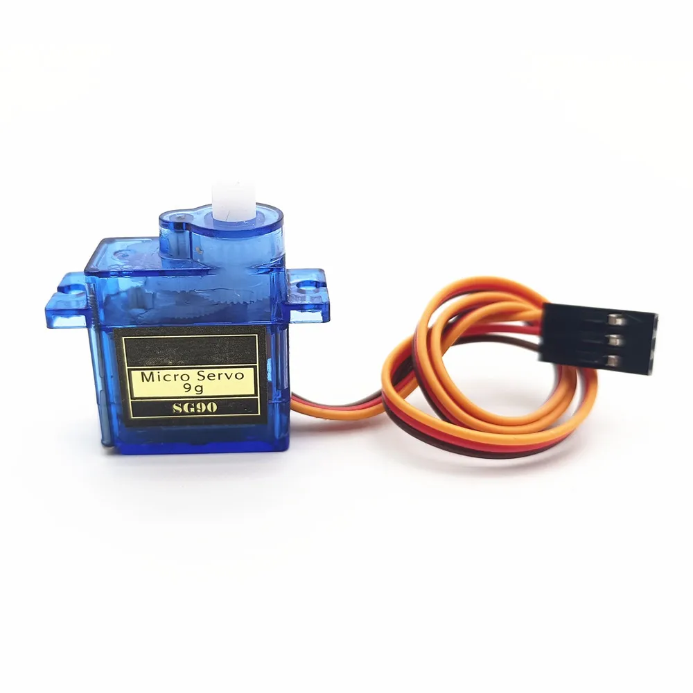 2/4/8/20Pcs SG90 9G Micro Serv - огляд і ціна Rc Hobby Grade