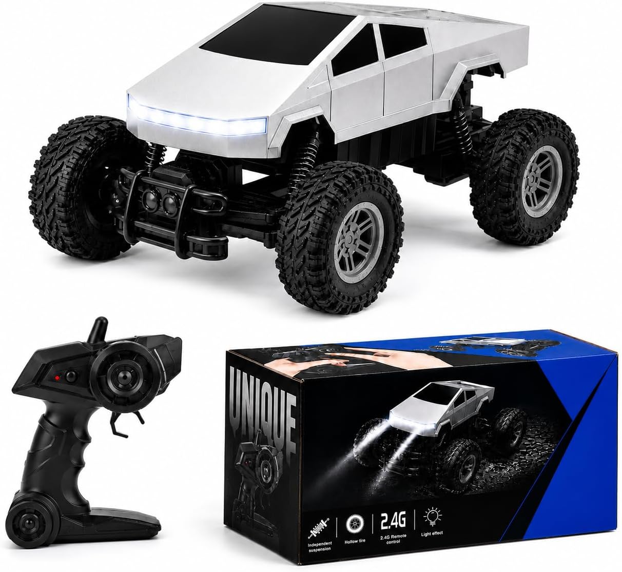 1:18 RC Car Remote Control Tru - огляд і ціна Rc Hobby Grade Truck