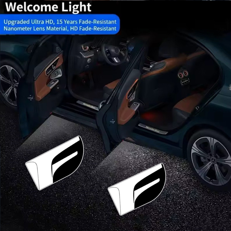 Car Door Led HD Projector Ligh - огляд і ціна Rc Hobby Toucan