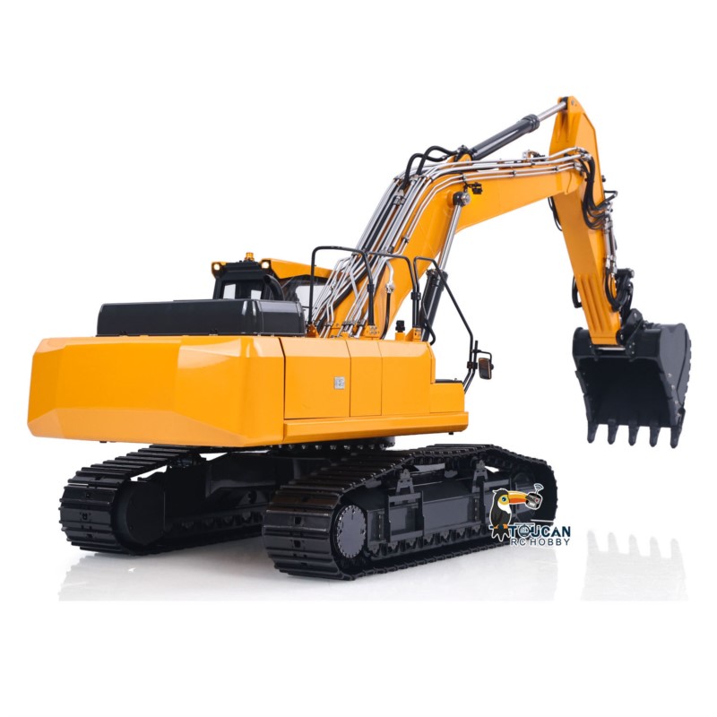 1/14 SFROG Metal E400 RC Hydra - огляд і ціна Rc Hobby Toucan