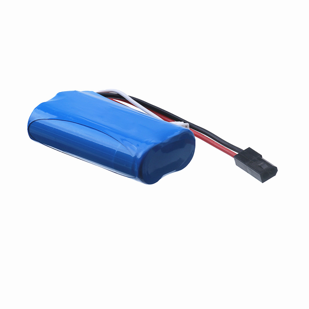 (5500 Plug) 18650 7.4V 8000Mah - огляд і ціна Rc Hobby Hub