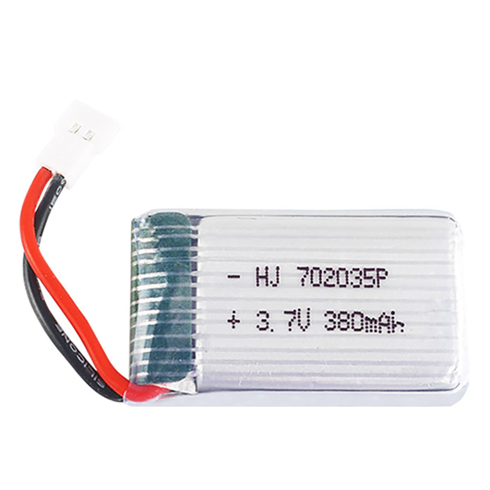 3.7V 380mah 702035 Lipo Batter - огляд і ціна Rc Hobby Hub