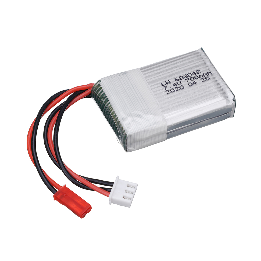 7.4V 700mAh 25c Lipo Battery F - огляд і ціна Rc Hobby Hub