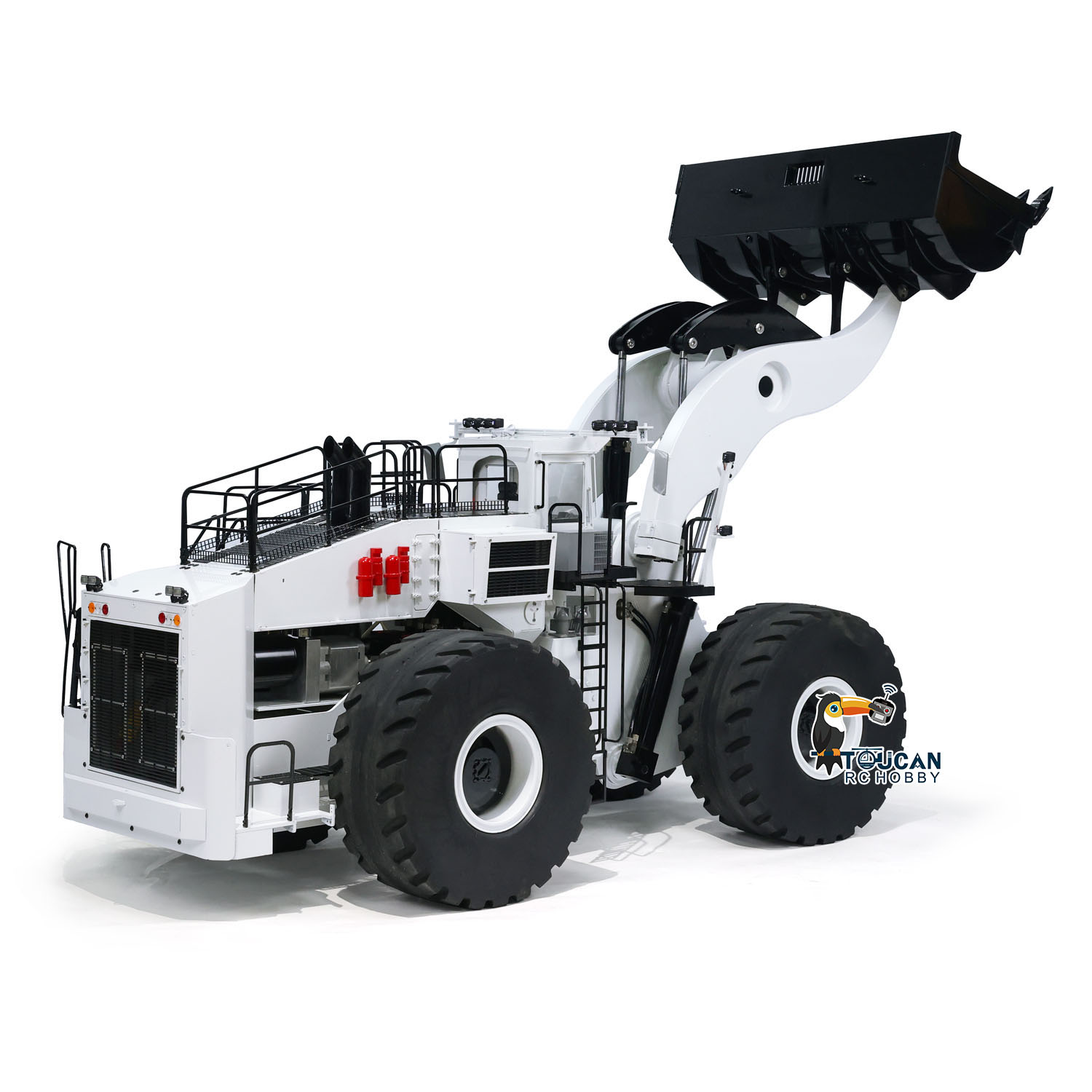 L2350 1:14 RTR Hydraulic RC Lo - огляд і ціна Rc Hobby Toucan