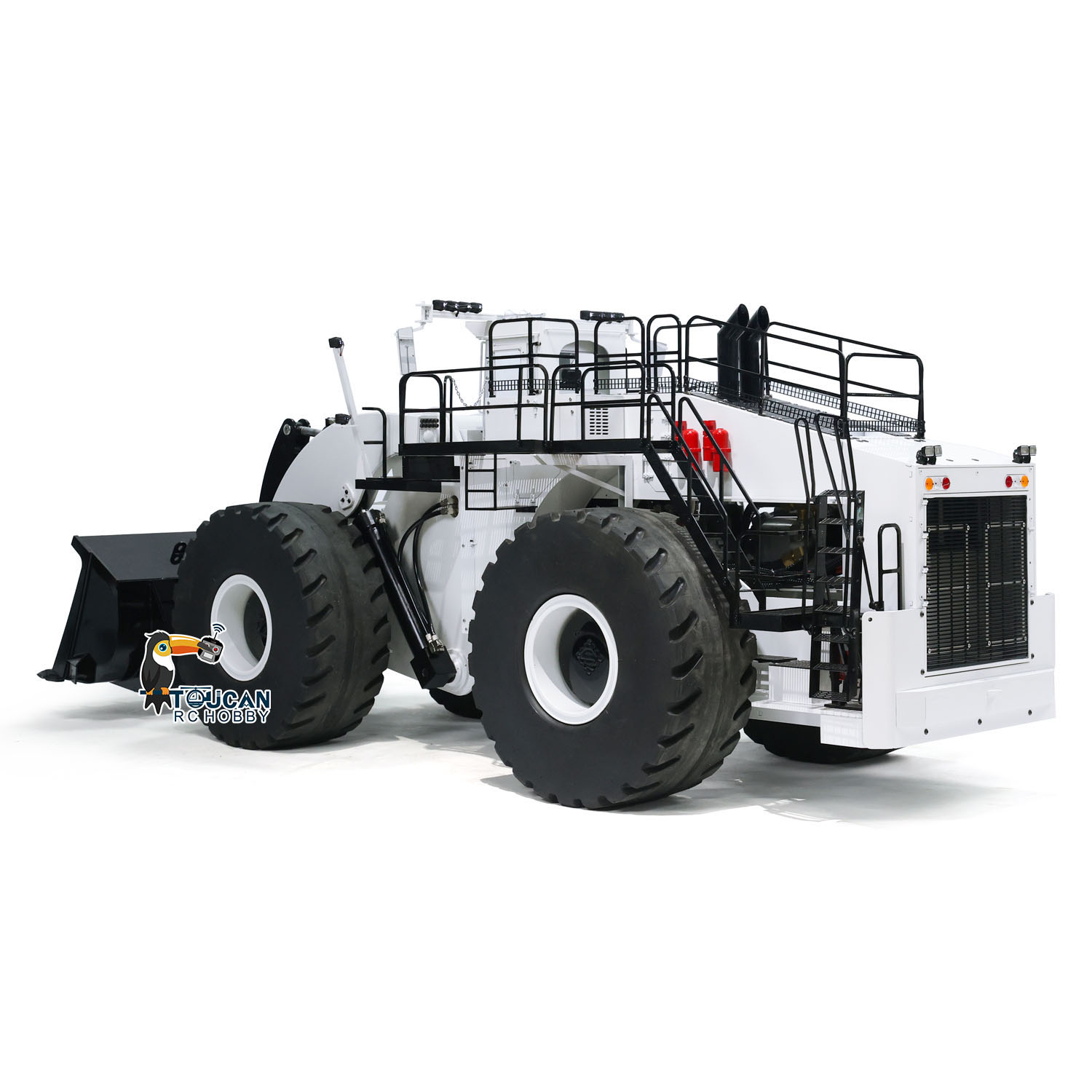 L2350 1:14 RTR Hydraulic RC Lo - огляд і ціна Rc Hobby Toucan