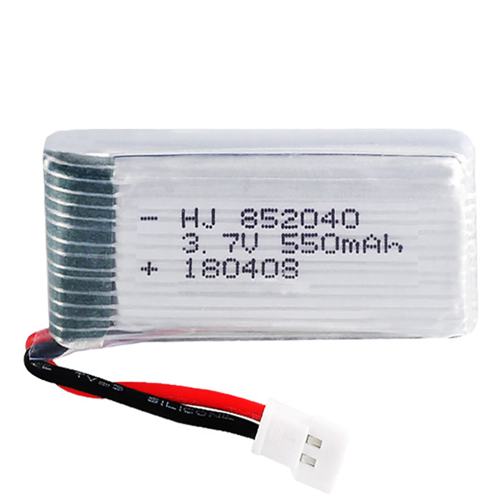 3.7V 550mAh 25C Lipo Battery 8 - огляд і ціна Rc Hobby Hub