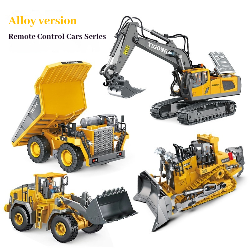 YIGONG Alloy Remote Control En - огляд і ціна Rc Hobby Grade