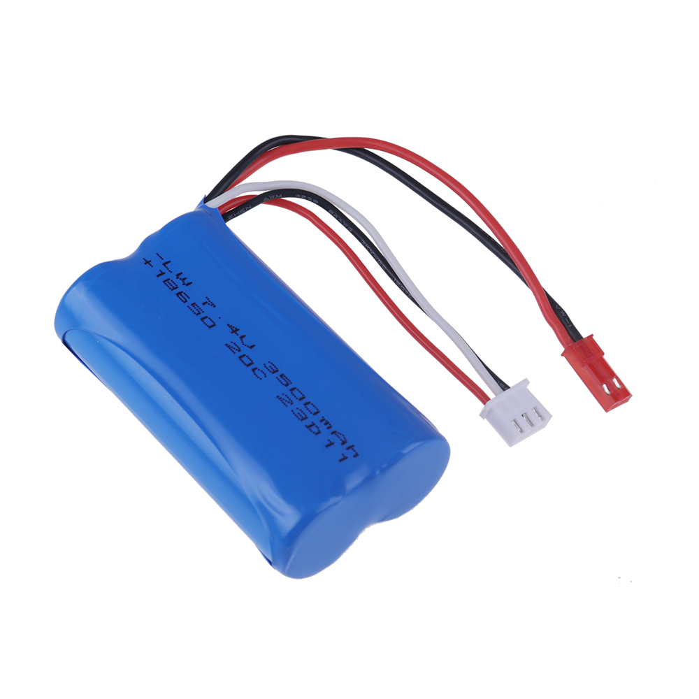 Upgraded 3000mAh to 3500mAh 7. - огляд і ціна Rc Hobby Hub