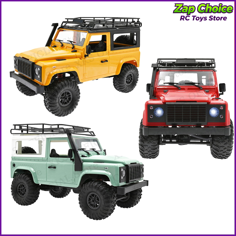 Mangniu MN90 1/12 D90 4WD Elec - огляд і ціна Rc Hobby Grade Truck