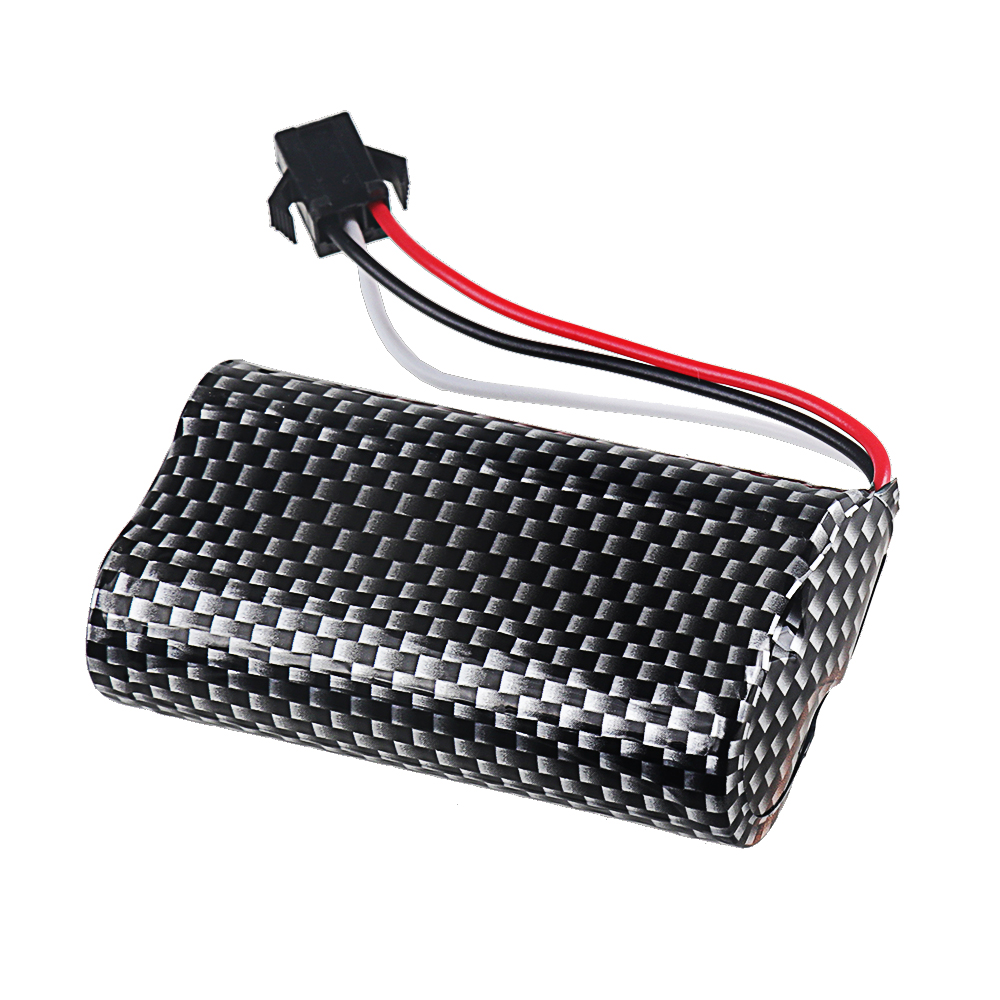 18650 Li-ion 7.4V 5200mAh Batt - огляд і ціна Rc Hobby Hub
