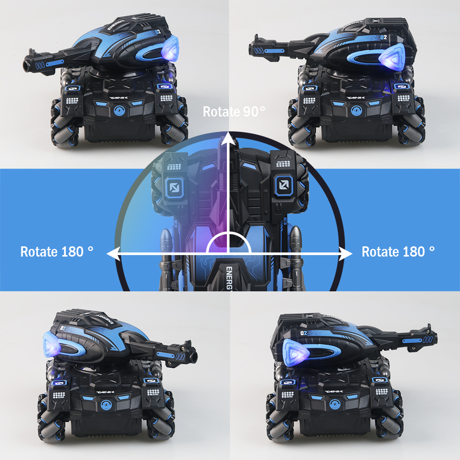 RC Jet Car 2.4G Gesture Sensin - огляд і ціна Rc Hobby Toucan