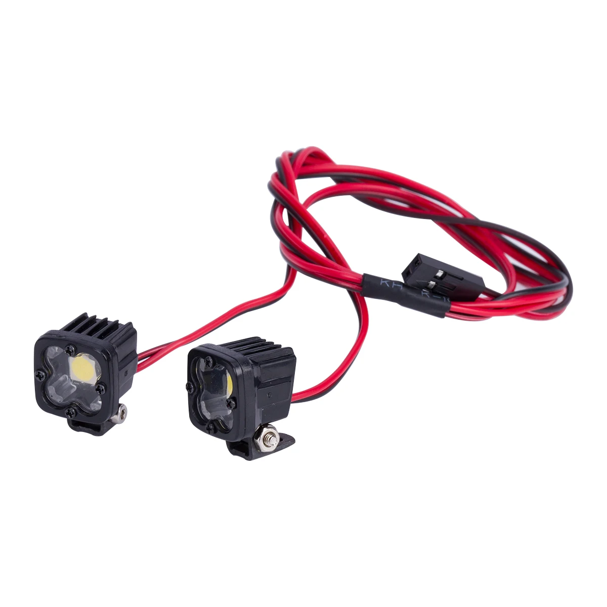 RC Car Square Bright LED Top L - огляд і ціна Rc Hobby Toucan