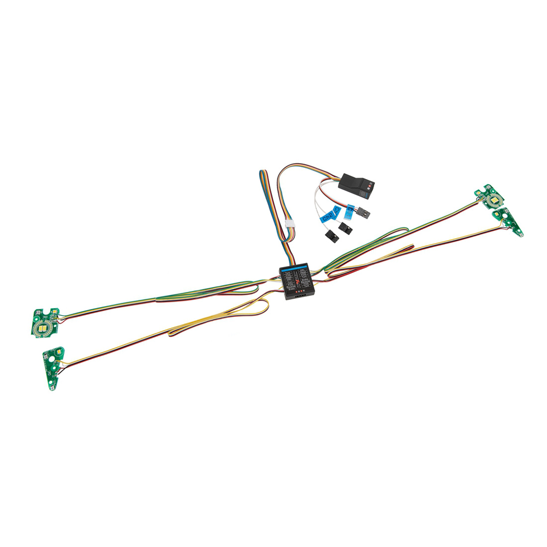 LED Light System Front & Rear  - огляд і ціна Rc Hobby Toucan