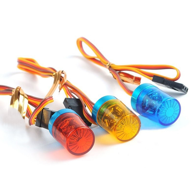 Multi-function LED Lamp Strobi - огляд і ціна Rc Hobby Toucan