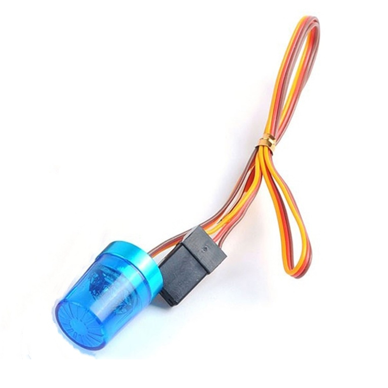 Multi-function LED Lamp Strobi - огляд і ціна Rc Hobby Toucan