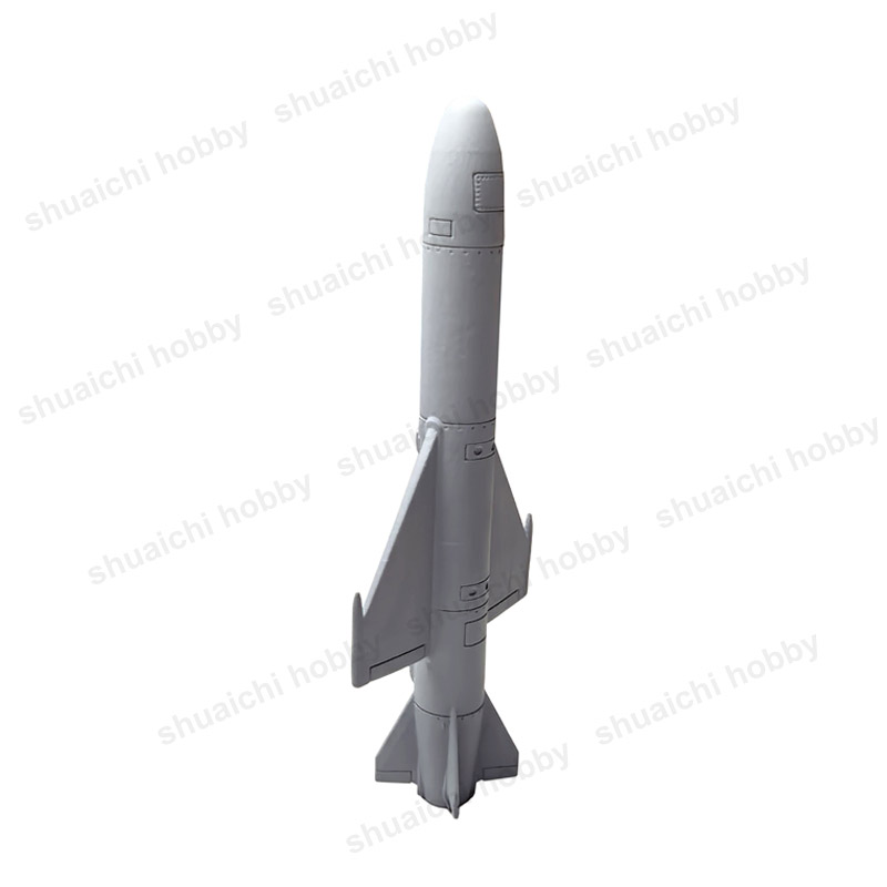 1PCS Miniature AKD‑63 Air‑to‑G - огляд і ціна Rc Hobby Grade