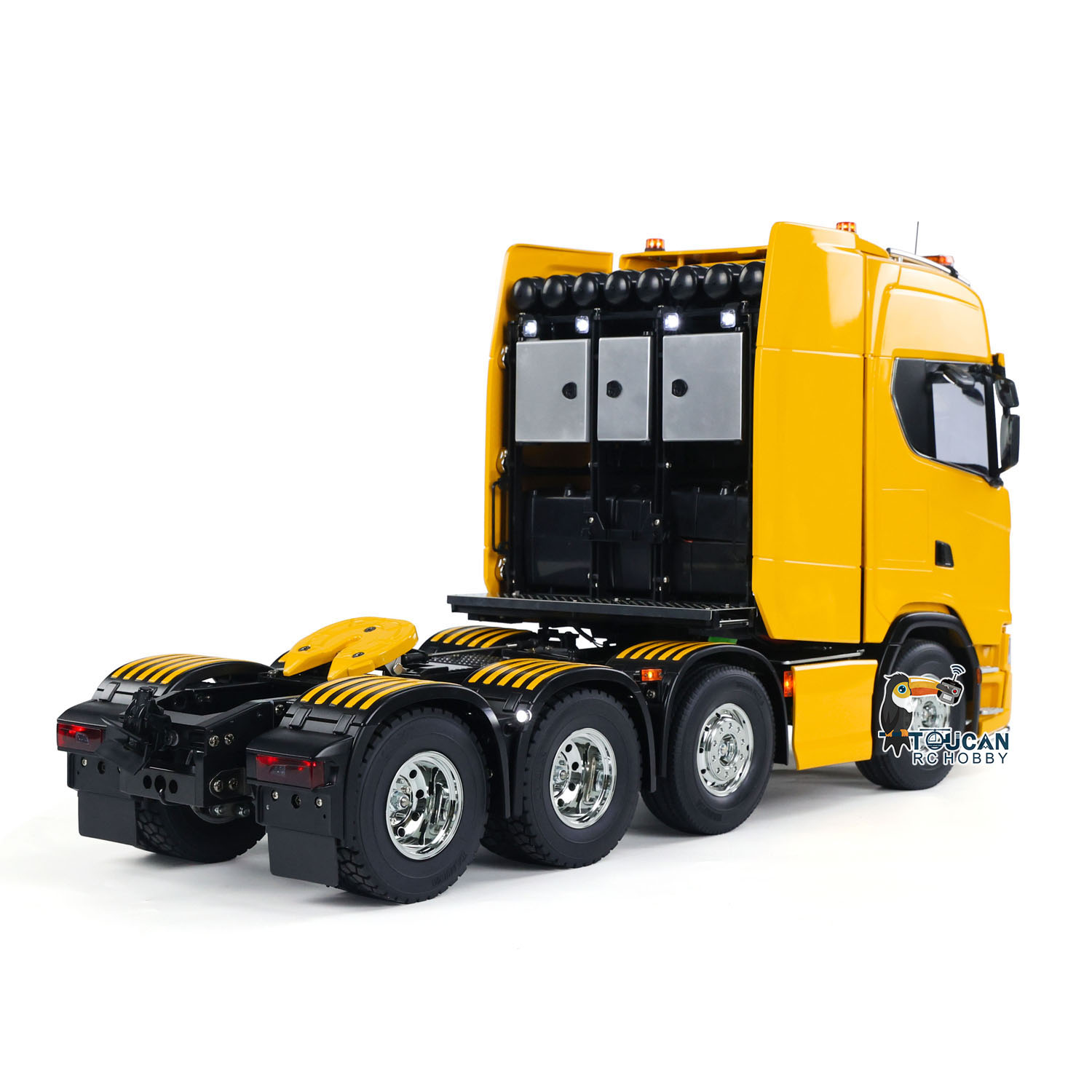 NEW 56371 TAMIYAYA 1/14 Scale  - огляд і ціна Rc Hobby Toucan