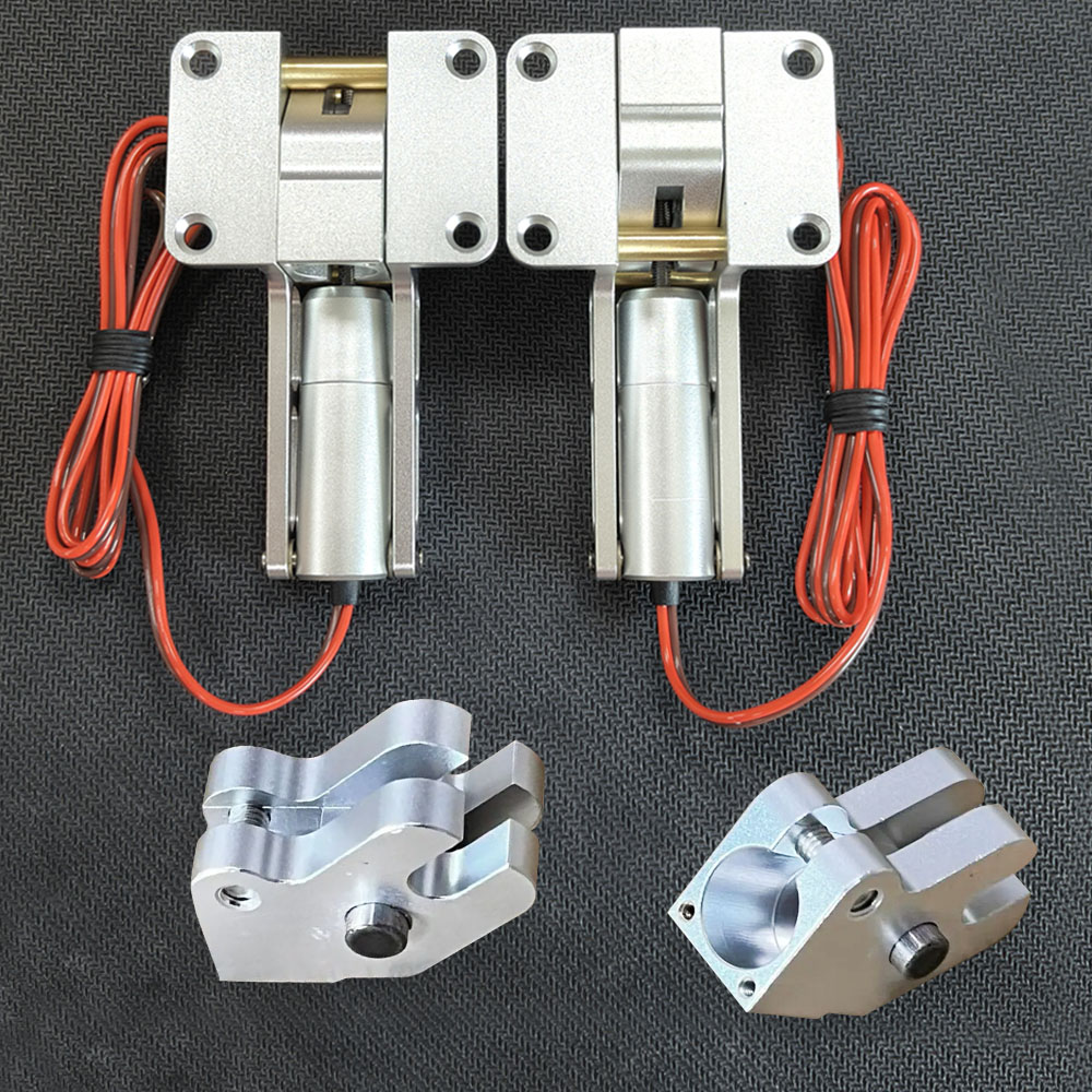JP Hobby Full Metal ER-120 Ele - огляд і ціна Rc Hobby Grade